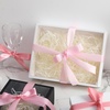 image:imageMr Pen Satin Ribbon 6 Rolls 1 Inch 5 YardsRoll  Shades of Pink Satin Ribbon 1 Inch Mothers Day Decoration