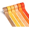 image:imageMr Pen Satin Ribbon 6 Rolls 1 Inch 5 YardsRoll  Terracotta Ribbon 1 Inch