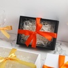 image:imageMr Pen Satin Ribbon 6 Rolls 1 Inch 5 YardsRoll  Terracotta Ribbon 1 Inch