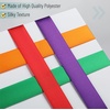 image:imageMr Pen Satin Ribbon 6 Rolls 1 Inch 5 YardsRoll  Vibrant Rainbow Ribbon 1 Inch