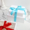 image:imageMr Pen Satin Ribbon 6 Rolls 1 Inch 5 YardsRoll  Vibrant Rainbow Ribbon 1 Inch