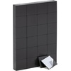 image:imageMr Pen Self Adhesive Magnet Square 150 pcs Flexible and Extra Thin  08x08 Magnetic Square with Adhesive Backing Perfect for Crafts DIY Projects amp Decorative MagnetBlack Square