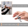 image:imageMr Pen Self Adhesive Magnet Square 150 pcs Flexible and Extra Thin  08x08 Magnetic Square with Adhesive Backing Perfect for Crafts DIY Projects amp Decorative MagnetBlack Square