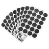 image:imageMr Pen Self Adhesive Magnet Square 150 pcs Flexible and Extra Thin  08x08 Magnetic Square with Adhesive Backing Perfect for Crafts DIY Projects amp Decorative MagnetBlack Round