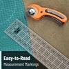 image:imageMr Pen Sewing Ruler 3 Pack 6 12 amp 17 Acrylic Ruler Quilting Ruler  Cutting Ruler Acrylic Ruler for Cutting Fabric Rulers for Quilting and Sewing Non Slip Quilt Rulers Sewing Supplies