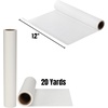 image:imageMr Pen Tracing Paper Roll 12 x 20 Yards White  Trace Paper for Sewing Patterns