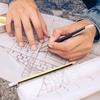 image:imageMr Pen Tracing Paper Roll 12 x 20 Yards White  Trace Paper for Sewing Patterns