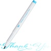 image:imageMr Pen Washable Fabric Markers for Sewing 10 Pack Blue Erasable  Water Soluble Embroidery Pen Bulk Fabric Marking Pens for Sewing15 Pack