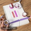 image:imageMr Pen Washi Tape Set 15 Rolls Assorted Sizes 5 YardsRoll  Washi Tape for Scrapbook Arts Crafts Journals and Planners Woodland WhisperSummer Fiesta