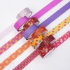 image:imageMr Pen Washi Tape Set 15 Rolls Assorted Sizes 5 YardsRoll  Washi Tape for Scrapbook Arts Crafts Journals and Planners Woodland WhisperSummer Fiesta