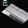 image:imageMr Pen Watercolor Brush Pens 18 pcs  9 x Point Tips and 9 x Flat Tips Styles Nylon Bristles Refillable Watercolor Pens for Acrylic Gouache Crayons