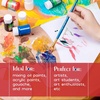 image:imageMr Pen Wooden Paint Palette 2 Pack Artist Palette Painting Palette  Oil Paint Palette