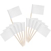 image:imageMr Pen Blank Toothpick Flags White 100 Pcs Cheese Markers  Cheese Labels for Charcuterie Board Charcuterie Labels Cheese Board Labels Charcuterie Board Labels Buffet Labels