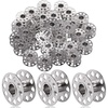 image:imageMr Pen Bobbins Metal Bobbins 32 Pack Bobbins for Sewing Machine  Bobbins for Brother Sewing Machine Bobbins for Singer Sewing Machine Sewing Machine Bobbins Sewing Machine Accessories32 Pack