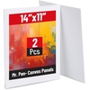 11x14 Inches  2 Pack
