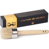 image:imageMr Pen Chalk Paint Brush 07 Inch Round Wax Brush for Furniture  Chalk Paint Brushes2 inch