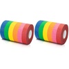 image:imageMr Pen Colored Masking Tape 2 x 16 Yards 5 Pack  Colored Painters amp Drafting Tape for Arts and Crafts Labeling Marking Journaling DIY Projects06 inch  12 Pack