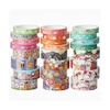 image:imageMr Pen Cute Washi Tape Set  24 Rolls Kawaii Animals Gold Foil Decorative  Masking Tape for Journaling Scrapbooking Kids DIY Crafts Aesthetic Supplies Planners Bullet Journal