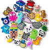 image:imageMr Pen Different Charms 30 Pack  HighQuality PVC Random Cute Decoration Charms for DIY Crafts Keychains Party Favors Scrapbooking amp Decorations