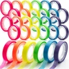image:imageMr Pen Highlighter Tape Removable 24 Rolls 031 x 165 ft  6 Different Vibrant Colors Removable Highlighter Tape for Books Bible Strips Transparent