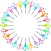 Bright Colors