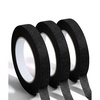 image:imageMr Pen Masking Tape 06 inch 3 Pack 3 x 55 Yards Beige  Painters TapeBlack