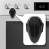 image:imageMr Pen Oven Lock Child Safety 1 Pack Black HeatResistant Oven Lock  Stove Child Proof Stove Baby Proof Stove Locks Child Safety Oven Baby Proofing Oven Safety Locks for Babies