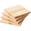 image:imageMr Pen Popsicle Stick Craft Sticks 45 Inch 200 Pack Wax Sticks  Popsicle Stick Crafts for Kids Wood Sticks Wooden Sticks for Crafts Sticks for Crafting Ice Cream Sticks