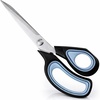 image:imageMr Pen Premium Tailor Scissors 95 Inch Heavy Duty Stainless Steel  All Purpose Fabric Shears for Cutting Clothes Sewing Craft Projects