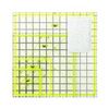 image:imageMr Pen Quilting Ruler Set 4 Pcs  Sizes 45X456X695X95125X125 Quilting Squares Quilt Ruler Rulers for Quilting and Sewing