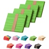 image:imageMr Pen Red Popsicle Sticks 45 Inch 200 Pack  Vibrant amp Smooth Craft Sticks Thick amp Durable Wood for DIY Crafts Toy Making School Projects Decorations amp Art ActivitiesGreen
