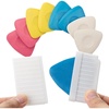image:imageMr Pen Tailors Chalk 8pcs Tailor Chalk with 2 Holders Set Washable  Sewing Chalk for Fabric Fabric Marker Sewing SuppliesB 8 Tailors Chalks  2 Holders