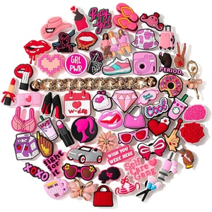 image:imageMr Pen Different Charms 30 50 60 Pcs PVC Random Decoration Charms for DecorationGirl Power 2