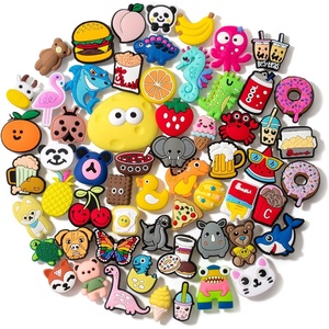 image:imageMr Pen Different Charms 30 50 60 Pcs PVC Random Decoration Charms for DecorationPlayful Taste