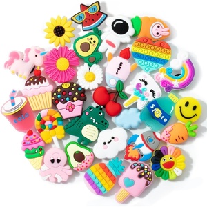 image:imageMr Pen Different Charms 30 50 60 Pcs PVC Random Decoration Charms for DecorationSweet Candy
