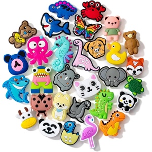 image:imageMr Pen Different Charms 30 Pack  HighQuality PVC Random Cute Decoration Charms for DIY Crafts Keychains Party Favors Scrapbooking amp Decorations