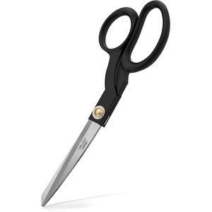 image:imageMr Pen Premium Tailor Scissors 8Inch  Heavy Duty Carbon Steel Sewing amp Fabric Scissors Tailor Shears UltraSharp for Smooth CuttingBlack