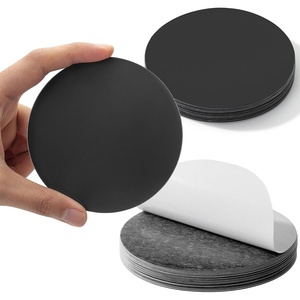image:imageMr Pen Round Magnets with Adhesive Backing 20 pcs