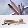 image:imageMr Pen  14 Pack of Blending Stumps Art Eraser Blending Sticks for Drawing Shading Pencils for Sketching  Tortillions Paper Art Blenders with Sandpaper Sharpeners amp Kneaded Eraser for Beginner Art Paper Stumps for Shading14 Pack