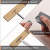 image:imageMr Pen  14 Pack of Blending Stumps Art Eraser Blending Sticks for Drawing Shading Pencils for Sketching  Tortillions Paper Art Blenders with Sandpaper Sharpeners amp Kneaded Eraser for Beginner Art Paper Stumps for Shading14 Pack