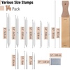 image:imageMr Pen  14 Pack of Blending Stumps Art Eraser Blending Sticks for Drawing Shading Pencils for Sketching  Tortillions Paper Art Blenders with Sandpaper Sharpeners amp Kneaded Eraser for Beginner Art Paper Stumps for Shading14 Pack