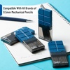 image:imageMr Pen 05 mm Lead Refills for Mechanical Pencils  1200 pcs 120 per Tube Black HB Graphite Lead Standard Mechanical Pencil Refills for Drawing and Sketching