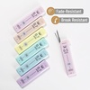 image:imageMr Pen 07 Millimeter Lead Refills for Mechanical Pencils Pack of 720  multicolor mechanical pencil leads