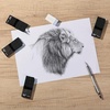 image:imageMr Pen 07 mm Lead Refills for Mechanical Pencils 480 pcs 120 per Tube  Black 4B Graphite Lead Standard Mechanical Pencil Refills for Drawing and Sketching2B Graphite