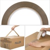 image:imageMr Pen 2 Rolls Packing Tape with 2 Dispensers 2 Wide 50 Yards  Clear Packing Tape Heavy Duty for Mailing Moving Boxes and PackagingBrown