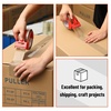 image:imageMr Pen 2 Rolls Packing Tape with 2 Dispensers 2 Wide 50 Yards  Clear Packing Tape Heavy Duty for Mailing Moving Boxes and PackagingBrown