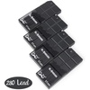 image:imageMr Pen 20 mm Lead Refills 48 Pack 12 per Tube Black 90 mm Length  Bold 2 mm Mechanical Pencil Leads for Construction Woodworking amp Drafting Break amp Smudge ResistantHB Graphite