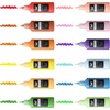 image:imageMr Pen 3D Fabric Paint Set 12 Pack Basic Colors 067 oz Bottles  Permanent Paint for Fabric Perfect for Clothes Tshirts Shoes and DIY Craft ProjectsBasic Colors