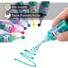 image:imageMr Pen 3D Fabric Paint Set 12 Pack Basic Colors 067 oz Bottles  Permanent Paint for Fabric Perfect for Clothes Tshirts Shoes and DIY Craft ProjectsSoft  Bright