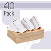 image:imageMr Pen Adjustable Cardboard Corner Protectors Fits 1 15 21 Frames  400 Pack Bulk Edge Protectors for Shipping Paintings Picture Frame Packing Item Edge Protection40 Pack